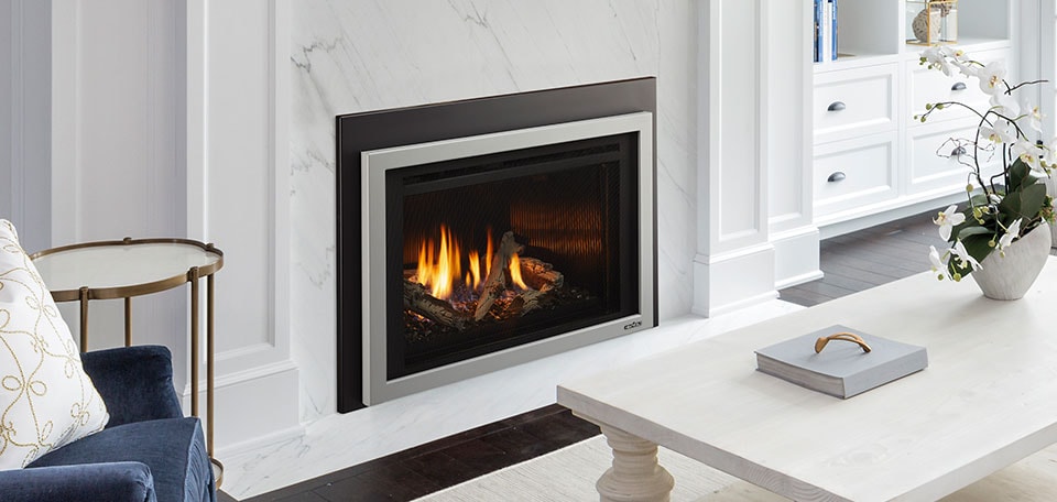 Heat & Glo COSMO Gas Fireplace Insert