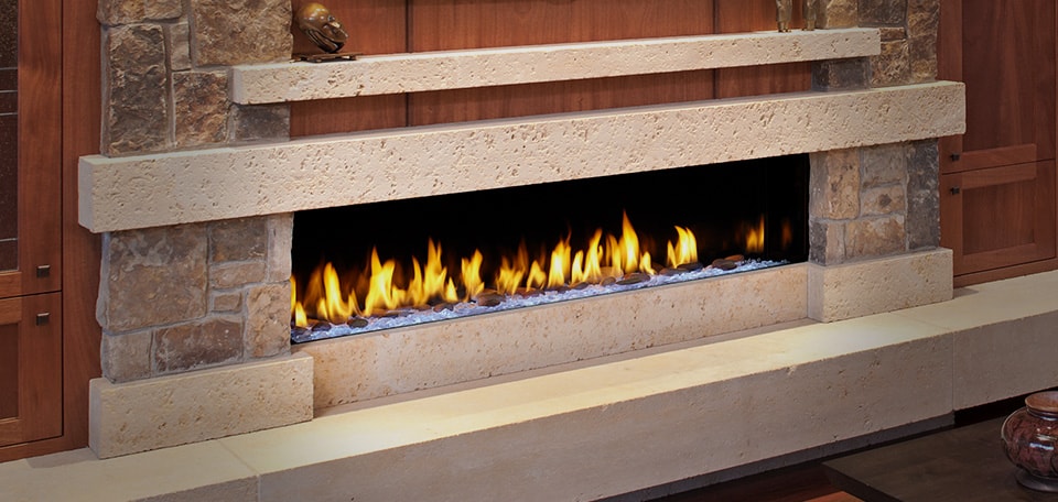 Heat & Glo PRIMO Series Gas Fireplace