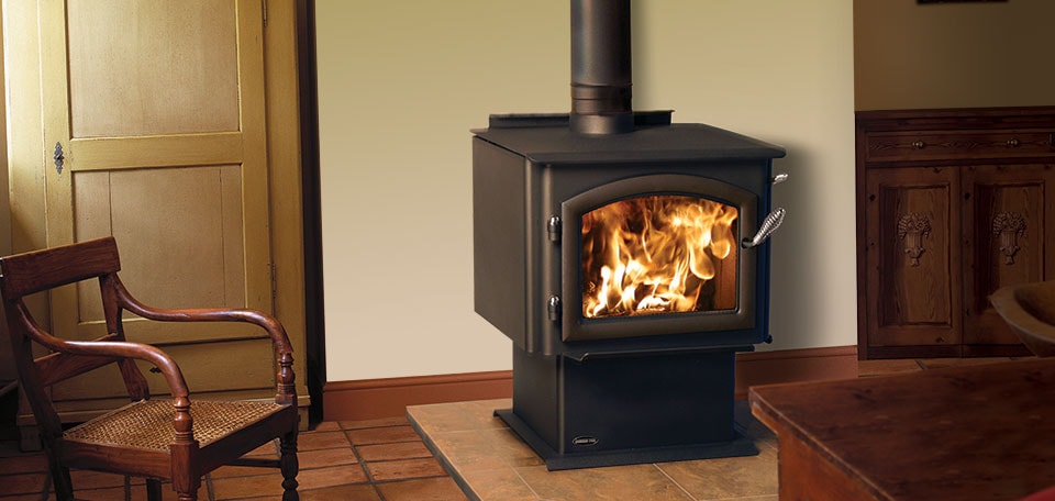 Quadra-Fire 3100 Millennium Wood Stove